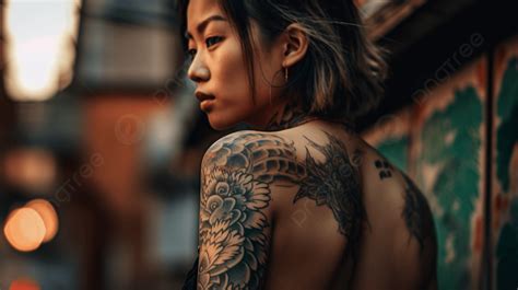 asian porn tattoo